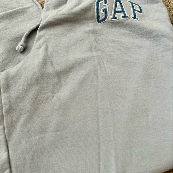 2 Gap Logo Fleece Joggers Bundle - Picture 8 of 9